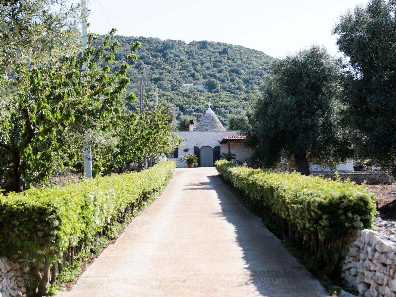 파사노 La Collina Degli Ulivi 아파트 외부 사진